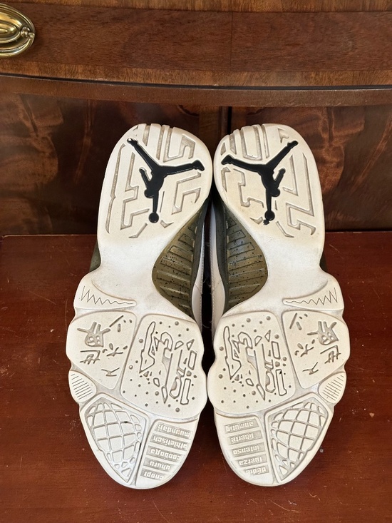 Jordan 9 Retro Men’s Sneakers main image 6